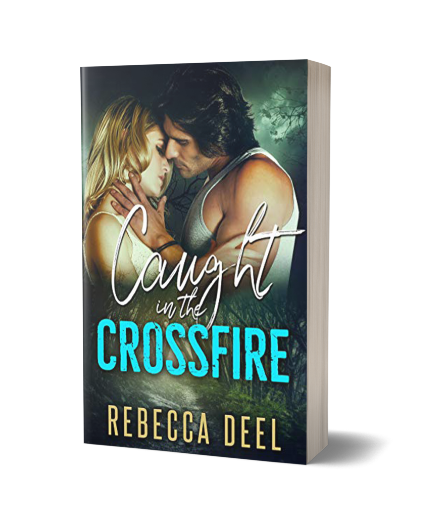 Caught in the Crossfire book by Rebecca Deel Otter Creek Series