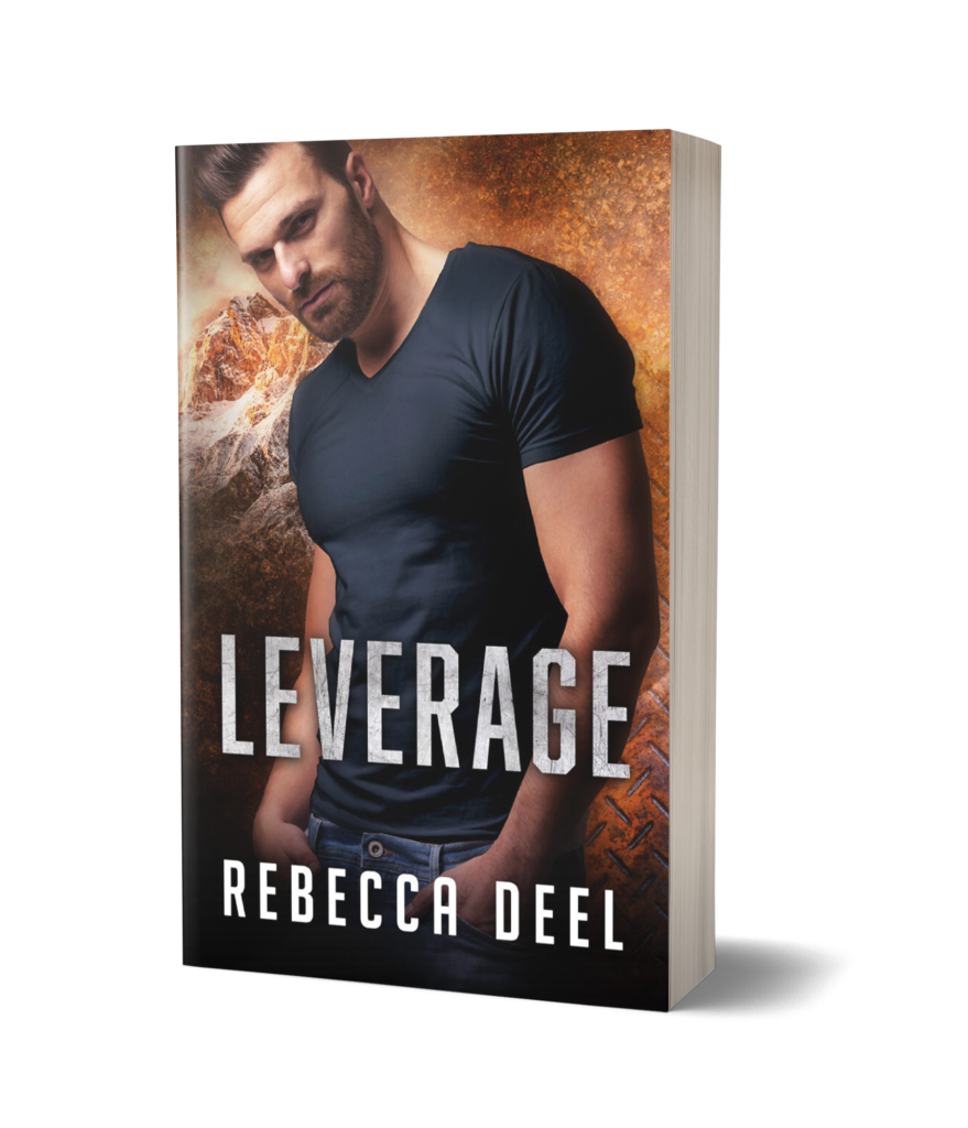 Leverage by Rebecca Deel book