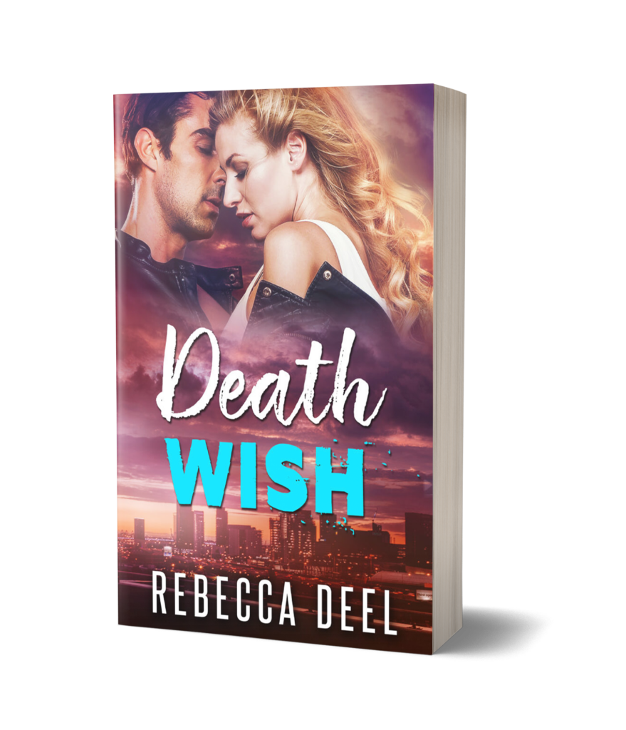 Death Wish book by Rebecca Deel