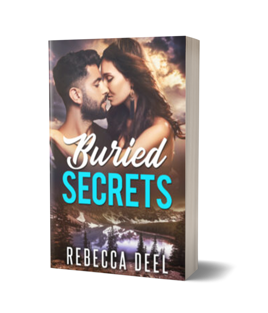 Buried Secrets book by Rebecca Deel