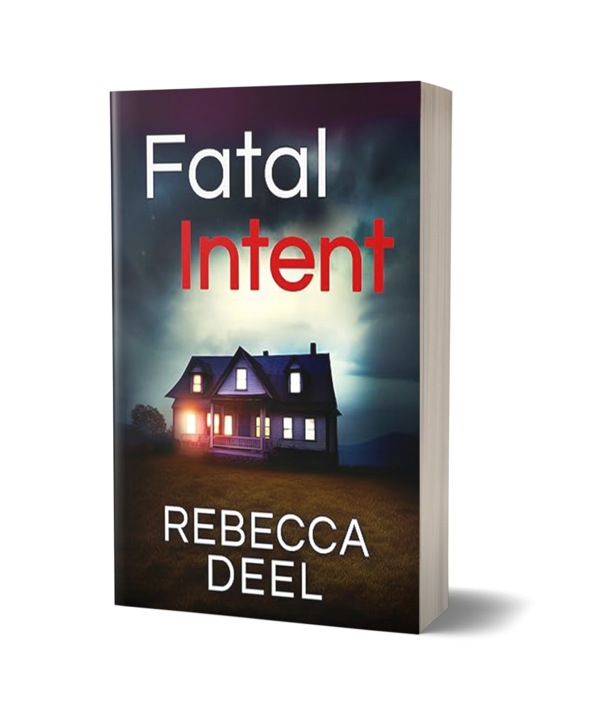 Fatal Intent by Rebecca Deel book