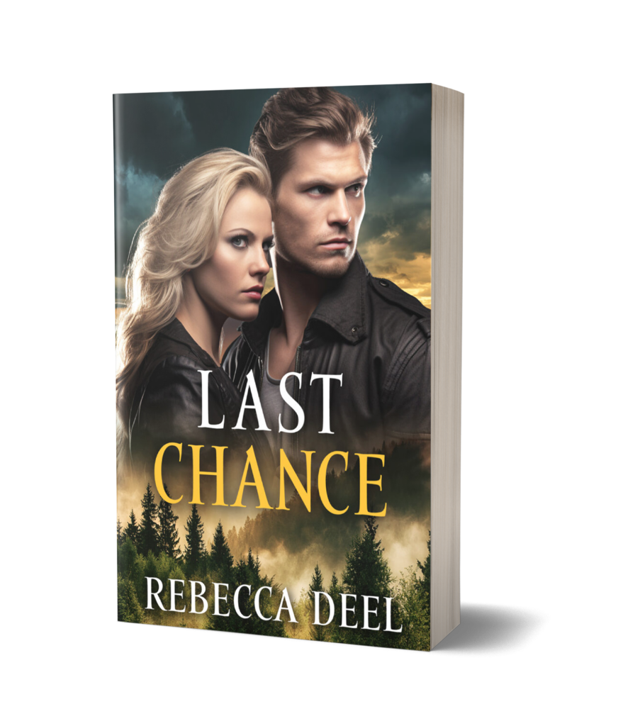 Last Chance by Rebecca Deel book