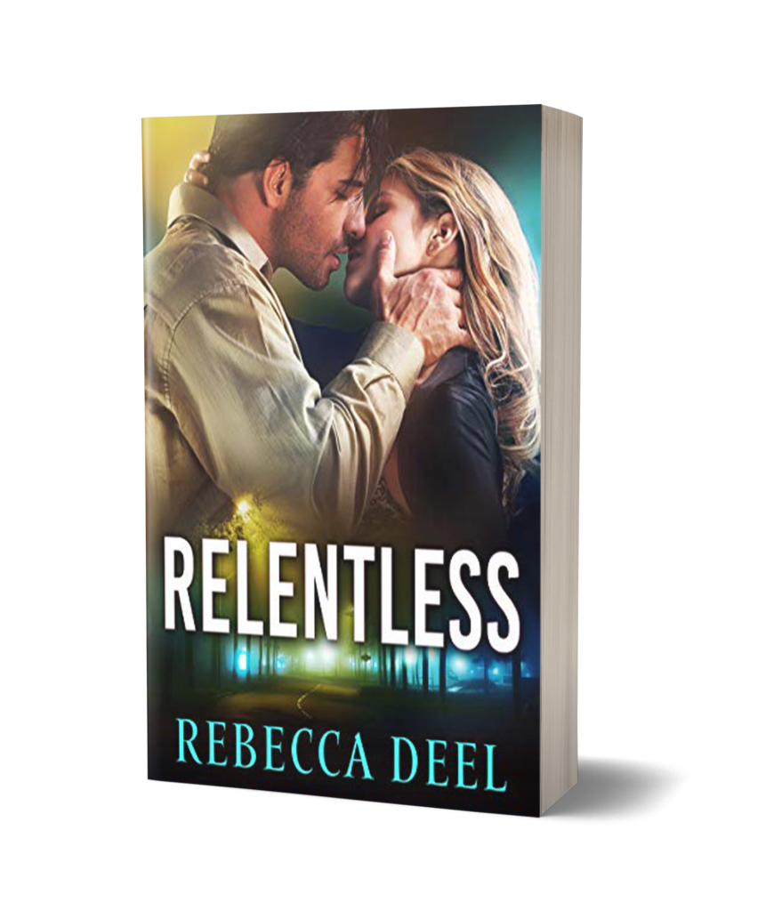 relentless book by rebecca deel