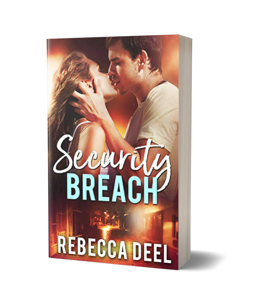Security breach by rebecca deel book