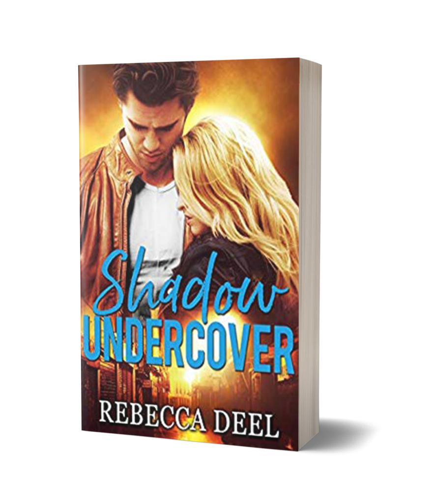 Shadow Undercover book by Rebecca Deel