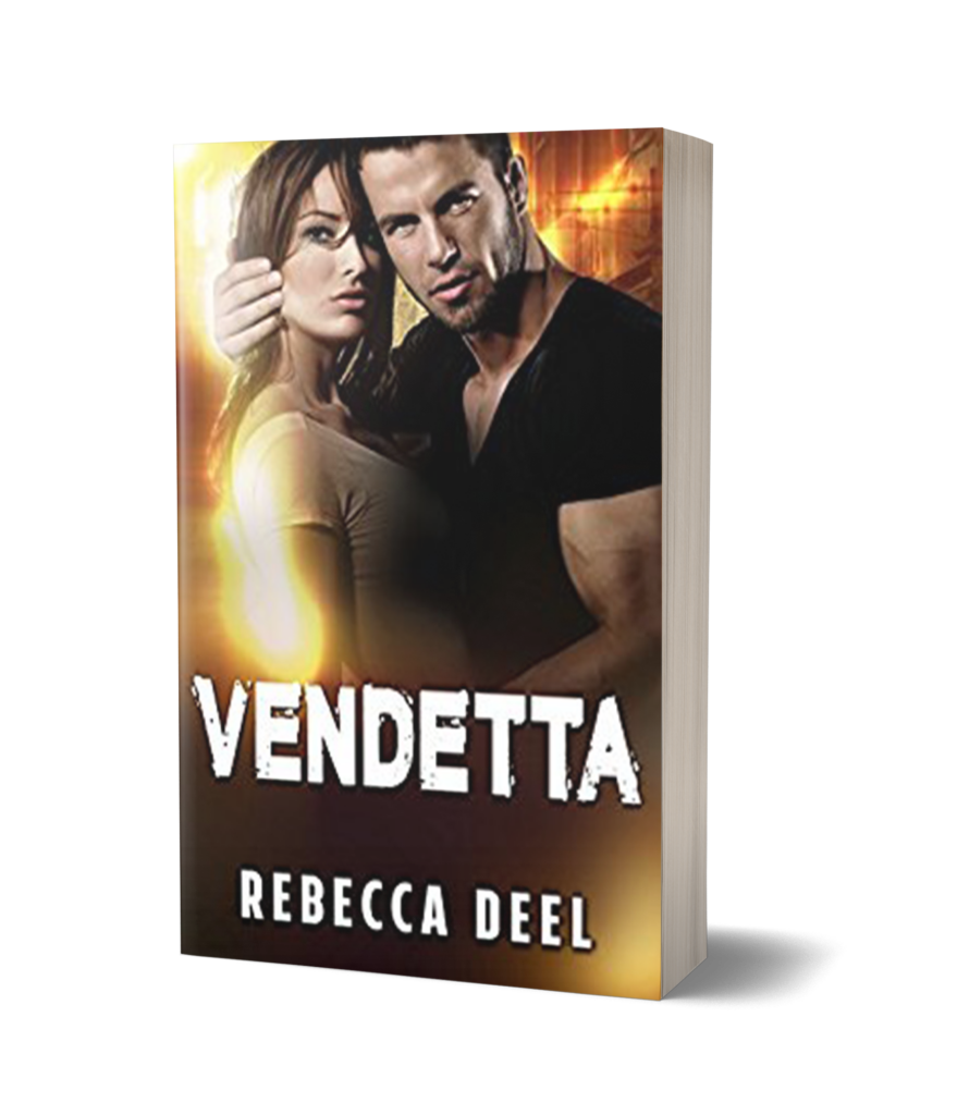 Vendetta by Rebecca Deel book