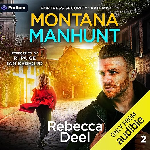 audible audiobook montana manhunt by rebecca deel