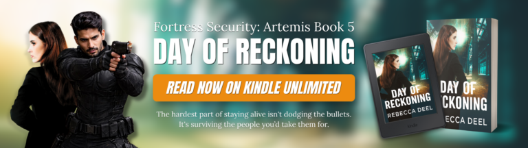 New Release: Day of Reckoning