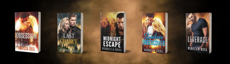 No Spice Romantic Suspense Books with the Biggest Green Flag MMC