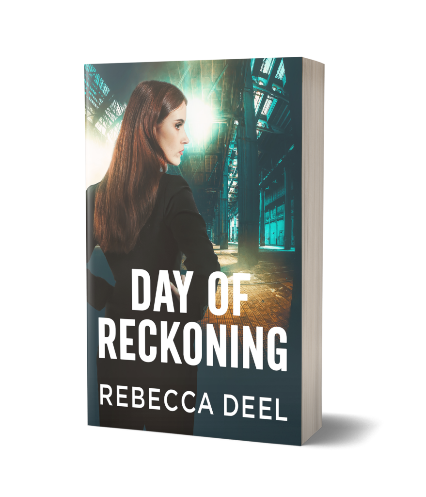 Day of Reckoning by Rebecca Deel