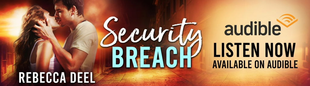 security breach audiobook by rebecca deel