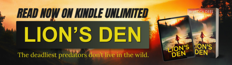 New Release: Lion’s Den